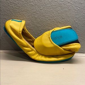 Tieks shoes